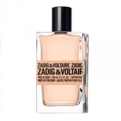 Zadig & Voltaire This Is Her! Vibes Of Freedom