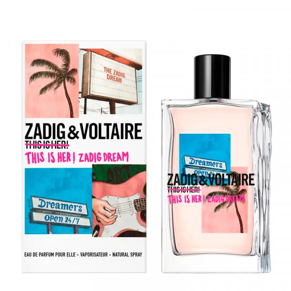 Zadig & Voltaire This Is Her! Zadig Dream Limited Edition – Image 2