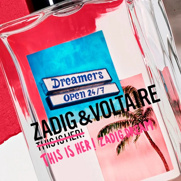 Zadig & Voltaire This Is Her! Zadig Dream Limited Edition – Image 4