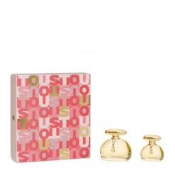 TOUS Touch The Original Gold SET