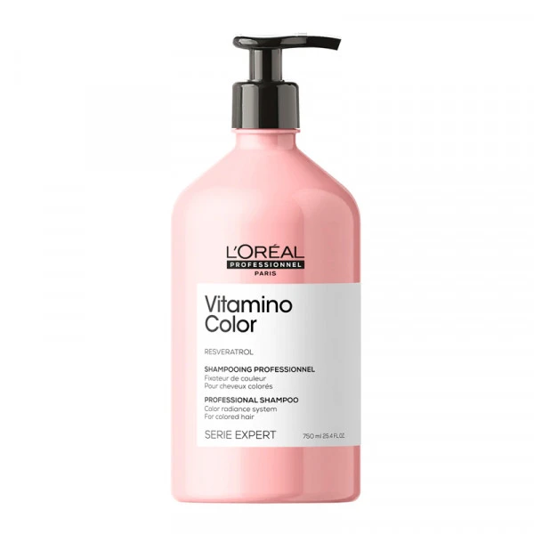 Vitamino Color Shampoo – Image 2