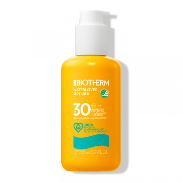 Biotherm Waterlover Sun Milk SPF30