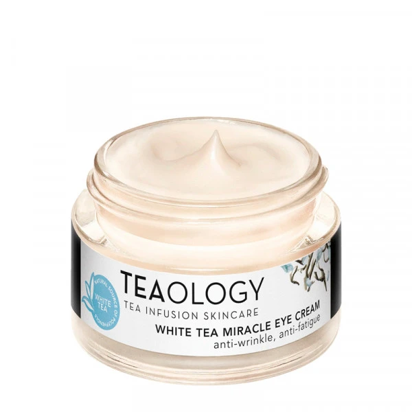 White Tea Miracle Eye Cream