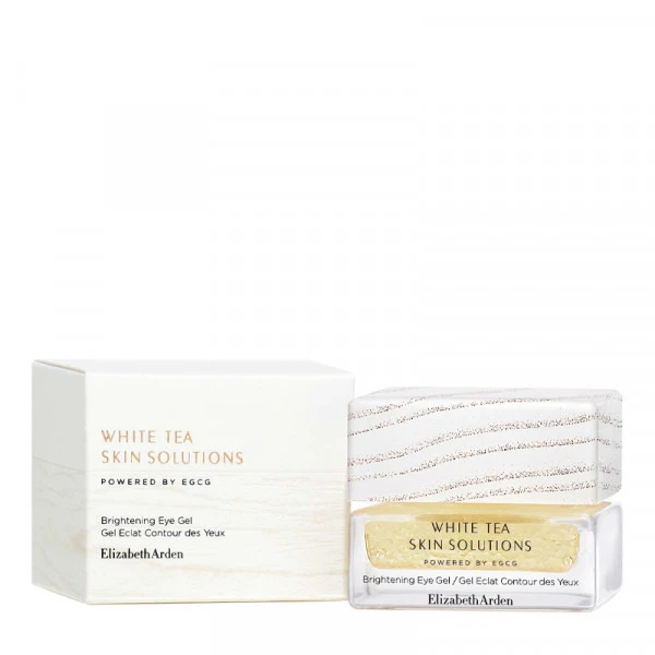 Elizabeth Arden White Tea Skin Brightening Eye Gel – Image 2