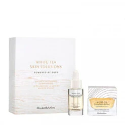 Elizabeth Arden White Tea Skin Solutions SET