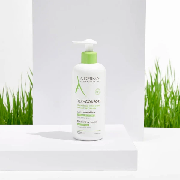 A Derma XERACONFORT Crème Nourrissante Anti-dessèchement – Image 2