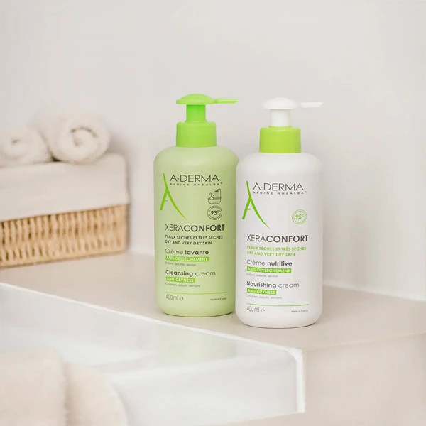 A Derma XERACONFORT Crème Nourrissante Anti-dessèchement – Image 3